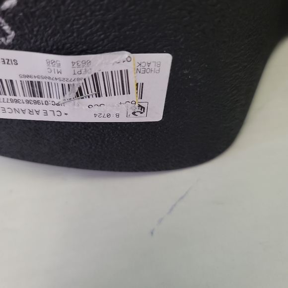 Steve Madden Phoenix Platform Faux Leather Knee High Boots - Picture 12 of 12